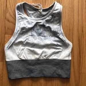 Lululemon Longline Sports Bra
